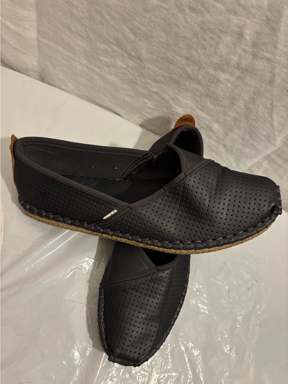 TOMS Petra espadrilles for women
Size 8